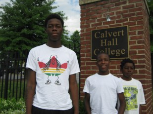 BBall Camp 2011