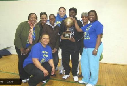 This group of parents did everything from drive the bus to sell the hotdogs. Great Parents create great children.