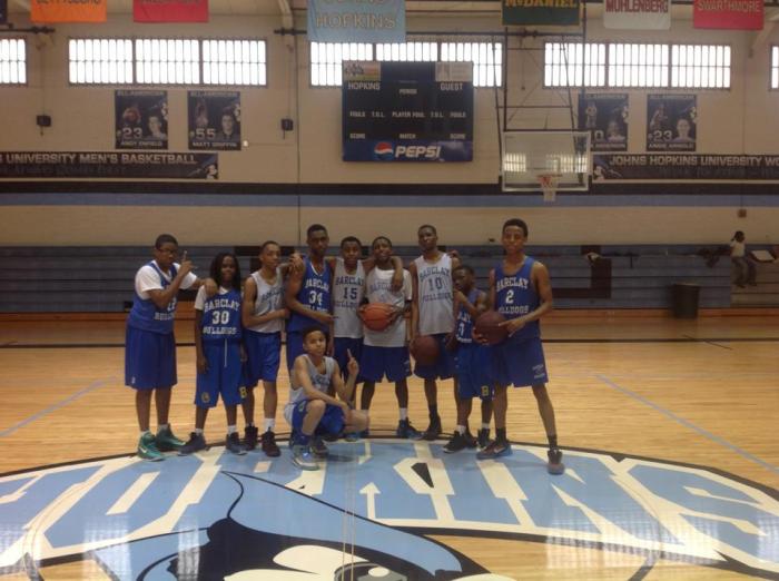 The History The Bulldog Basketball School