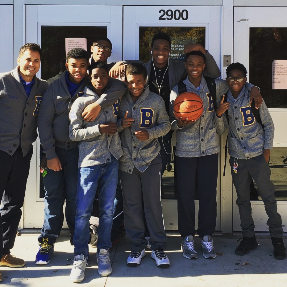 Cristo Rey Post Game